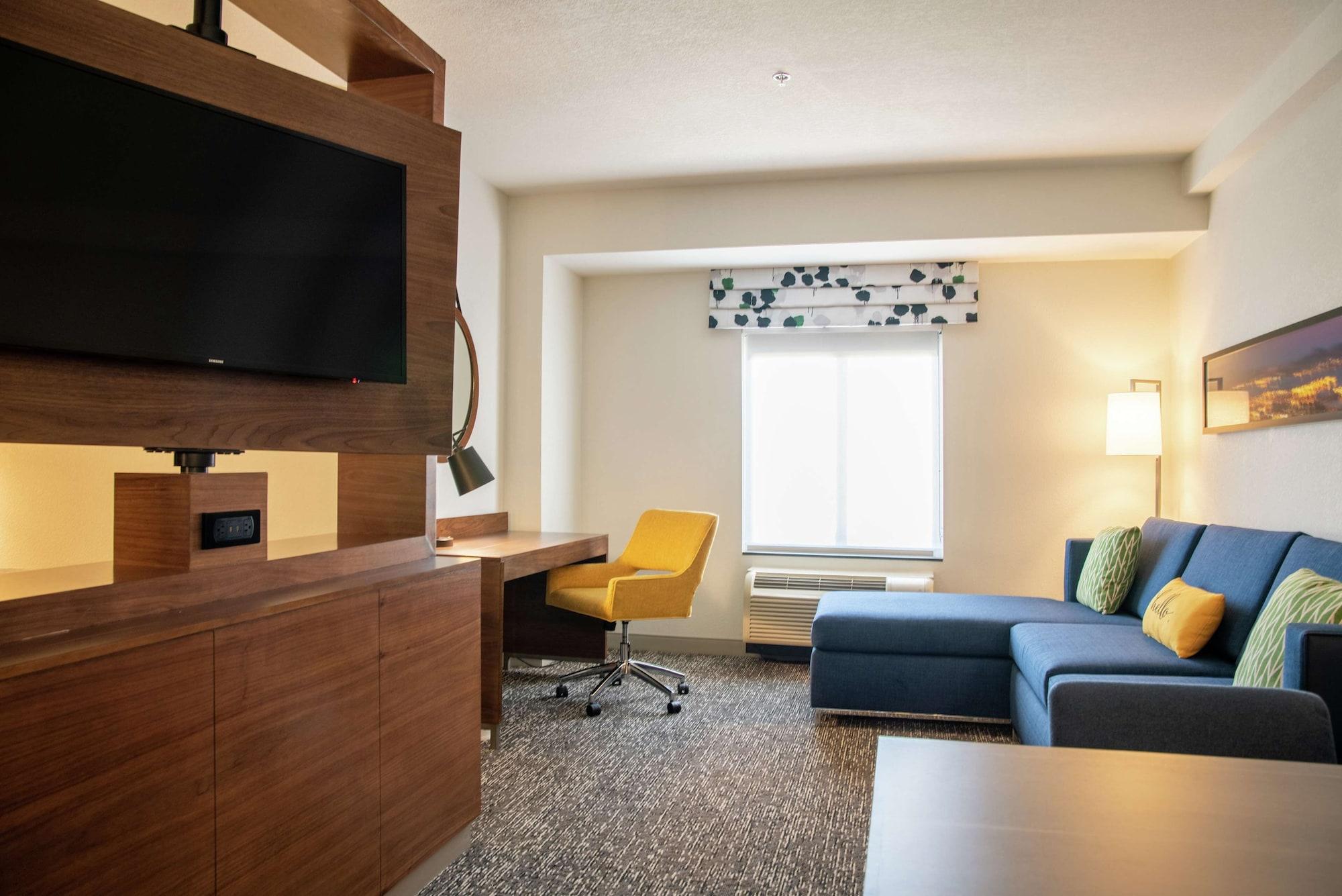 Hampton Inn & Suites Sherman Oaks Los Angeles Exterior foto
