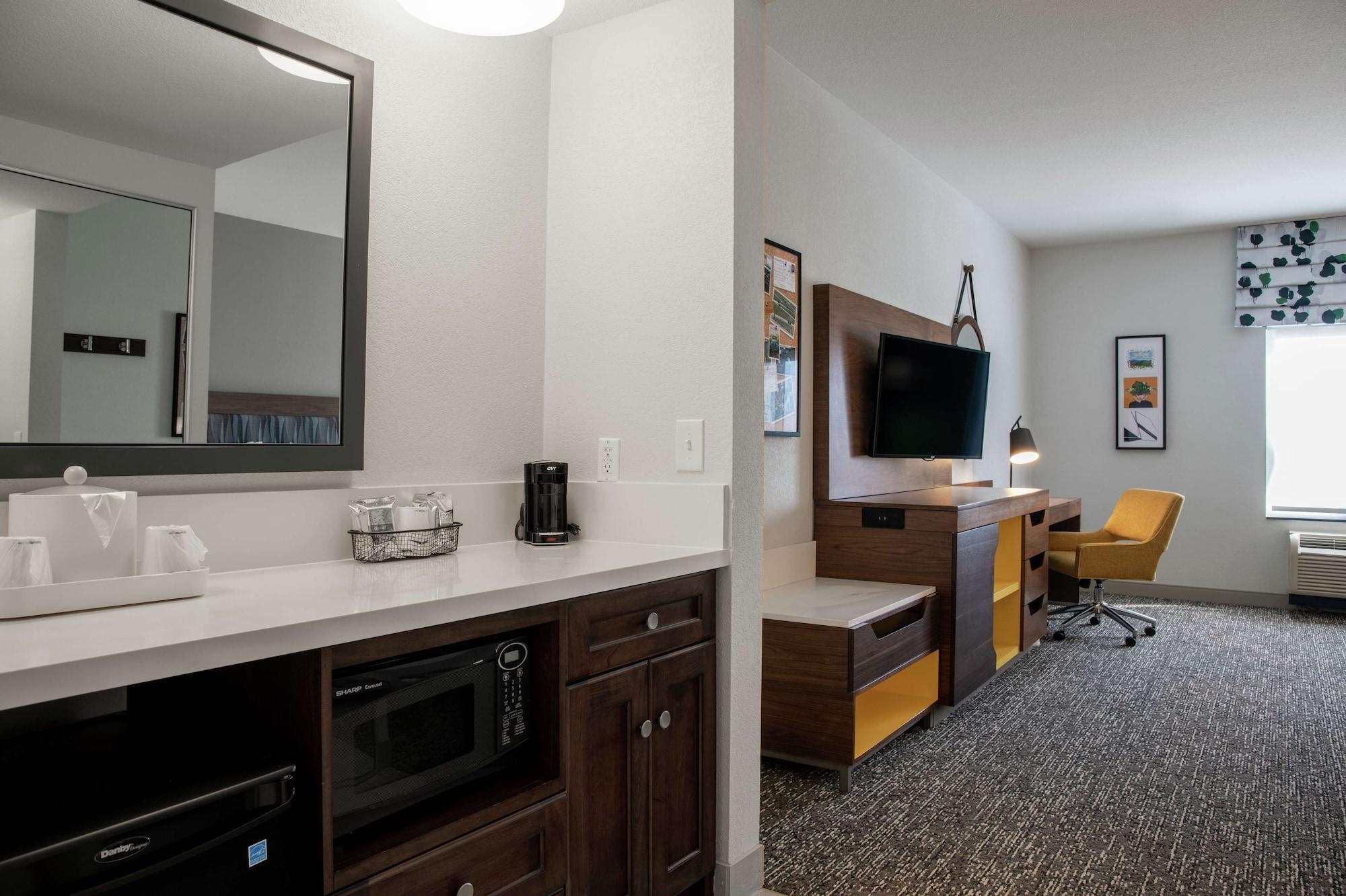 Hampton Inn & Suites Sherman Oaks Los Angeles Exterior foto