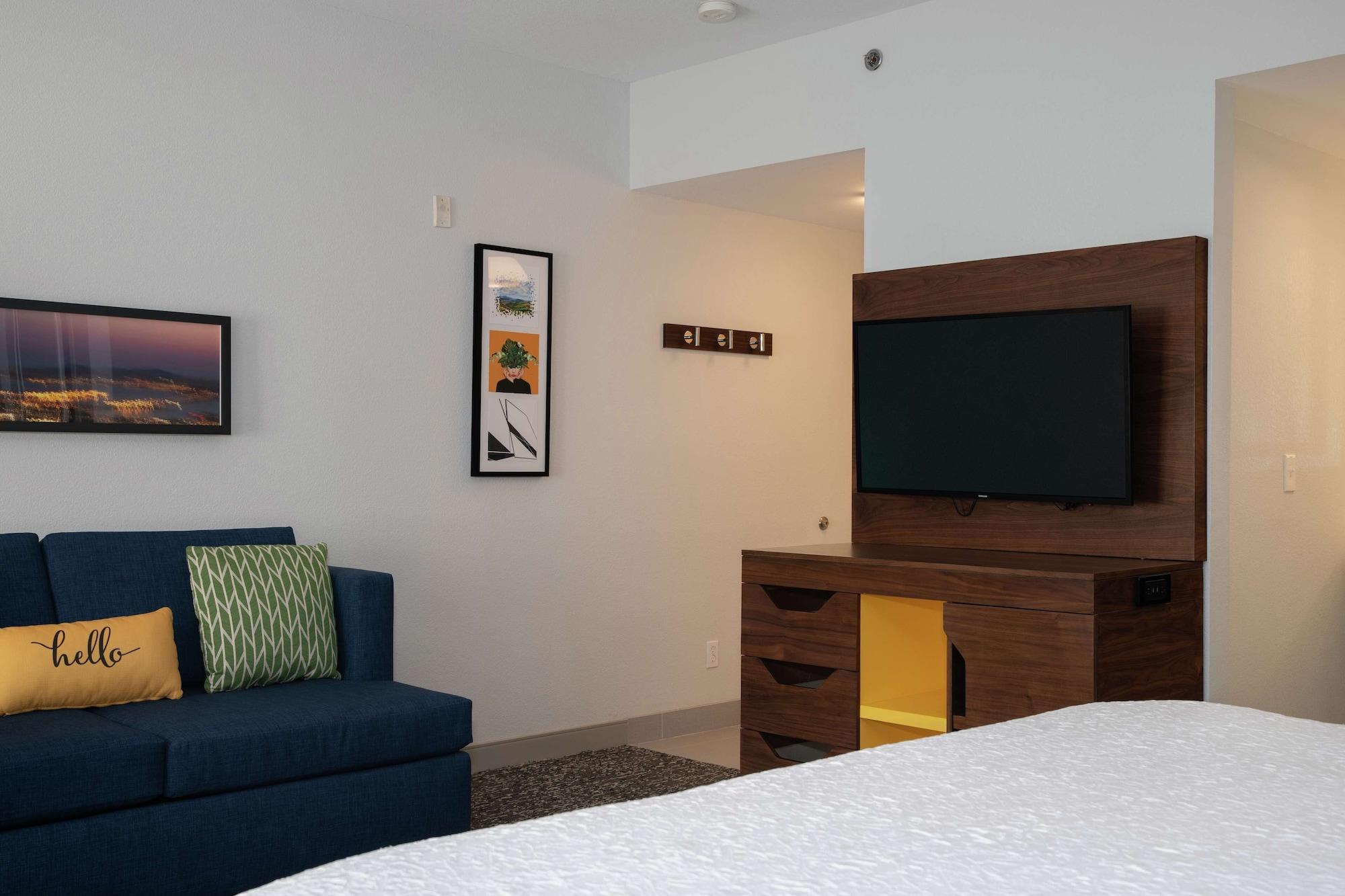 Hampton Inn & Suites Sherman Oaks Los Angeles Exterior foto